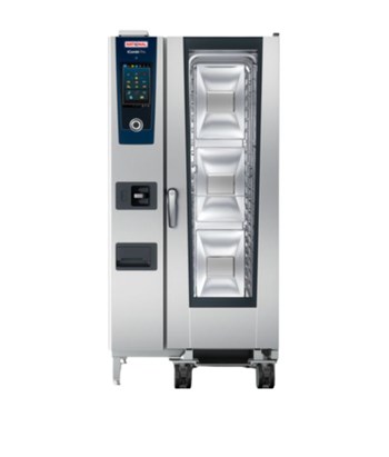 LÒ HẤP NƯỚNG ĐA NĂNG RATIONAL GN 1/1 20 KHAY ICP 20-1/1 GN