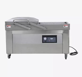 Máy hút chân không tự động hai buồng HVC-610S/2A