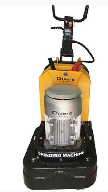 Máy mài nền bê tông Cheers 12T 500A