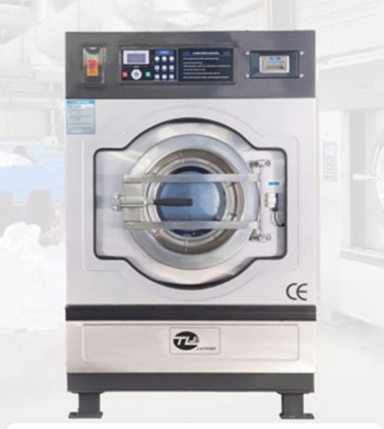 Máy Giặt Công Nghiệp 25kg TLJ Laundry TLJ-FW25E