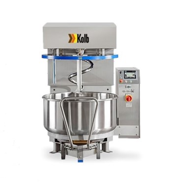 Máy trộn xoắn ốc Kolb Kronos Pro 120