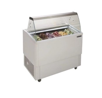 Tủ trưng bày kem Ý Gelato Easybest SAMOA 7 V