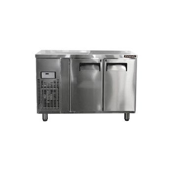 Bàn mát 2 cánh inox Coldraft CDA-1200TR