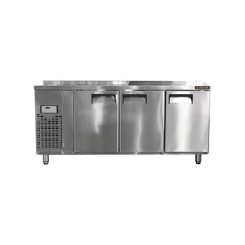 Bàn mát 3 cánh inox Coldraft CDA-1800TR