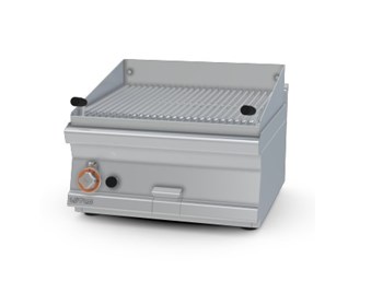 Bếp chiên có rãnh dùng gas Lotus CWT-66G