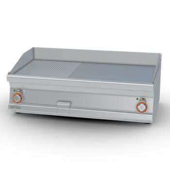 Bếp chiên điện 2/5 mặt rãnh + 3/5 phẳng Lotus FTLRT-610ETS