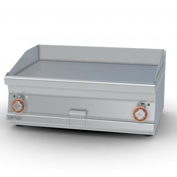 Bếp chiên phẳng dùng gas Fry-top trơn Lotus FTLT-68G