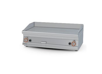 Bếp chiên rán dùng gas có rãnh Lotus FTRT-610G