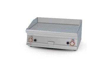 Bếp chiên rãnh dùng gas Lotus FTRT-68G