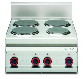 Bếp điện từ 4 vùng nấu Lotus PC-6ET