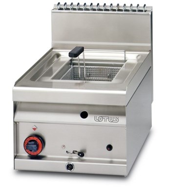 Bếp chiên nhúng dùng gas Lotus FQ-4G