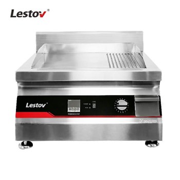 Bếp nướng phẳng rãnh Lestov LT-TPL-B135