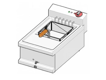 Máy chiên điện Lotus FE-10