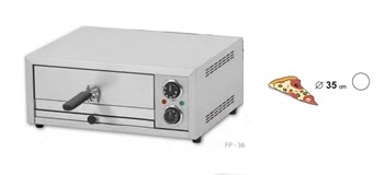 Lò nướng Pizza mini điện Lotus FP-36