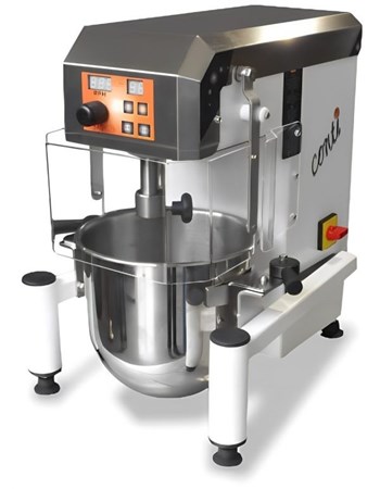 Máy trộn bột có mà hình cảm ứng Lotus PL1610B