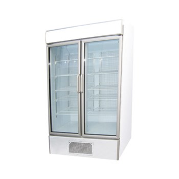 Tủ đông 2 cánh kính Kinco CK-JC860SF