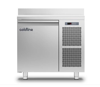 Bàn đông 1 cánh có vách chắn Coldline TA09/1BJ-710