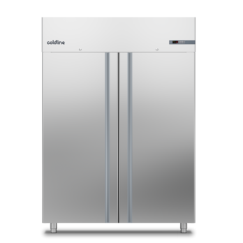 Tủ mát 2 cánh Coldline A140/2NE