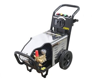 Máy rửa xe áp lực cao Kumisai 2000PSI