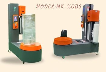 Máy quấn màng hành lý MK - X0BG