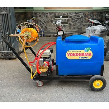 Máy phun thuốc Yokohama HM-200L