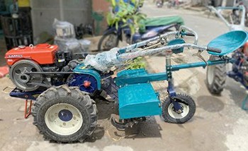 Máy cày xới đất cầm tay XGN61/6 Và 61/ Liền