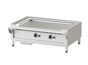 Bếp nướng Teppanyaki dùng gas Nayati TP-JG 12/G P