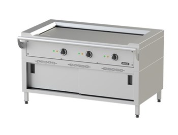 Bếp nướng Teppanyaki dùng điện Nayati TP 15/E