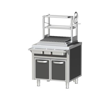 Máy nướng gas Super Grill Nayati NGSG 8-75 1W