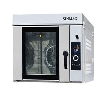 Lò nướng đối lưu 5 khay Sinmag SM2-705EB