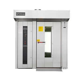 Lò nướng xoay cao cấp Sinmag F1 