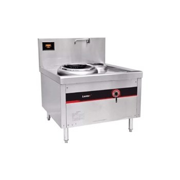 Bếp điện từ mặt lõm kèm bồn rửa Lestov LT-X400-E118Y