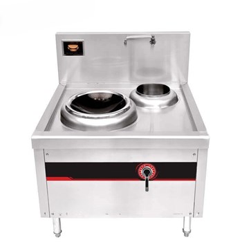 Bếp điện từ lõm đơn có chân + bồn nước LT-X400-E112Y