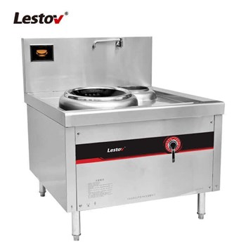 Bếp điện từ mặt lõm kèm bồn rửa Lestov LT-X400-E118Y