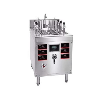 Bếp trụng mì Pasta điện từ 6 họng Lestov LT-TMVI-E115
