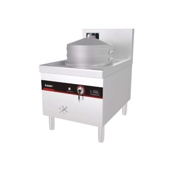 Bếp điện từ hấp Dimsum LESTOV LT-QXL-E120 