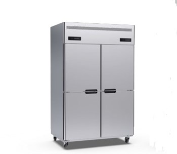 Tủ đông mát 4 cánh dáng đứng Well-Kool SFD1220L4