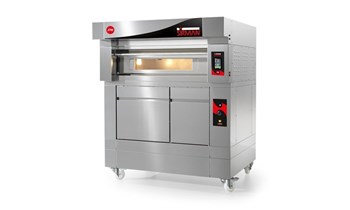 Lò nướng Pizza Sirman AETNA 105x70