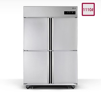 Tủ mát 4 cánh LG C120AR