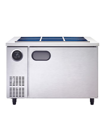 Bàn salad 295L SR-V12EIEA