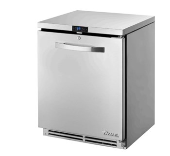 Bàn mát 1 cánh cửa đặc TRUE TUC-24-HC~SPEC3