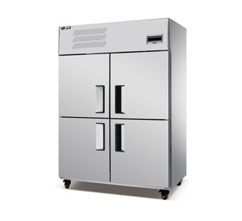 Tủ đông 4 cánh inox Fuji Air FF45-4S