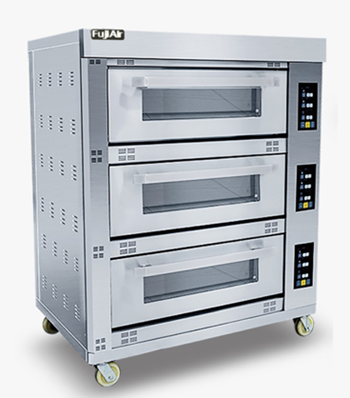 Lò nướng điện 3 tầng 9 khay Fuji Air FJ-3D-9 