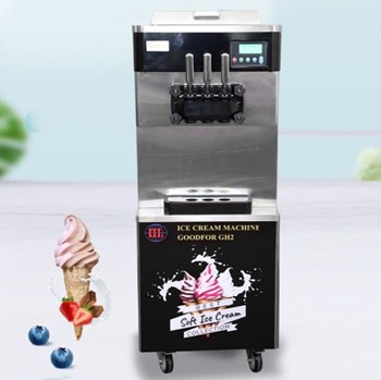 Máy làm kem tươi cao cấp Goodfor GH2