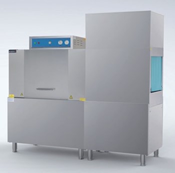 Máy rửa chén, bát băng chuyền Fuji Air FJ-BD200 LC/RC (Có sấy)