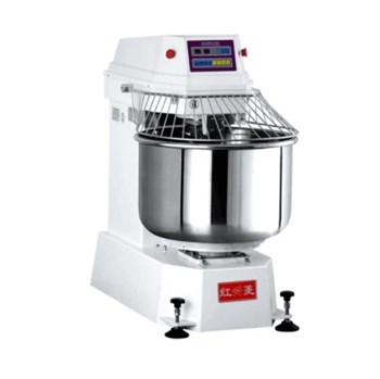 Máy trộn bột khô 2 tốc độ điều khiển điện tử Hongling DM-130A-N