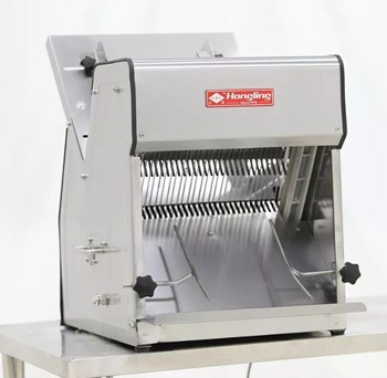 Máy cắt lát bánh mì Hongling HLM-31B