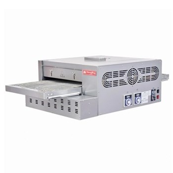 Lò nướng pizza băng chuyền dùng điện Hongling PZE-32A (32 inch)
