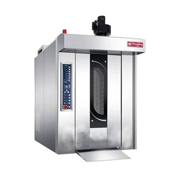 Lò nướng bánh Hongling xoay dùng điện 32 khay Hongling HX-32D-01
