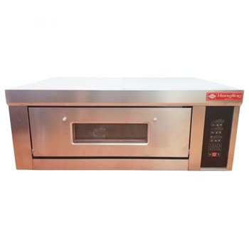 Lò nướng 1 tầng 1 khay điều khiển điện tử Hongling XYF-1ED-N 